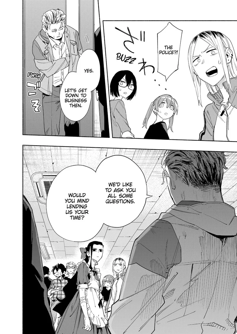 Kabushiki Gaisha MagiLumiere Chapter 77 page 18