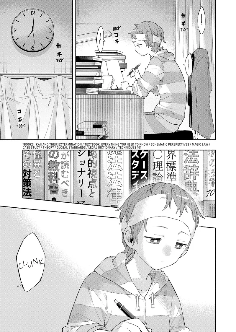 Kabushiki Gaisha MagiLumiere Chapter 78 page 15