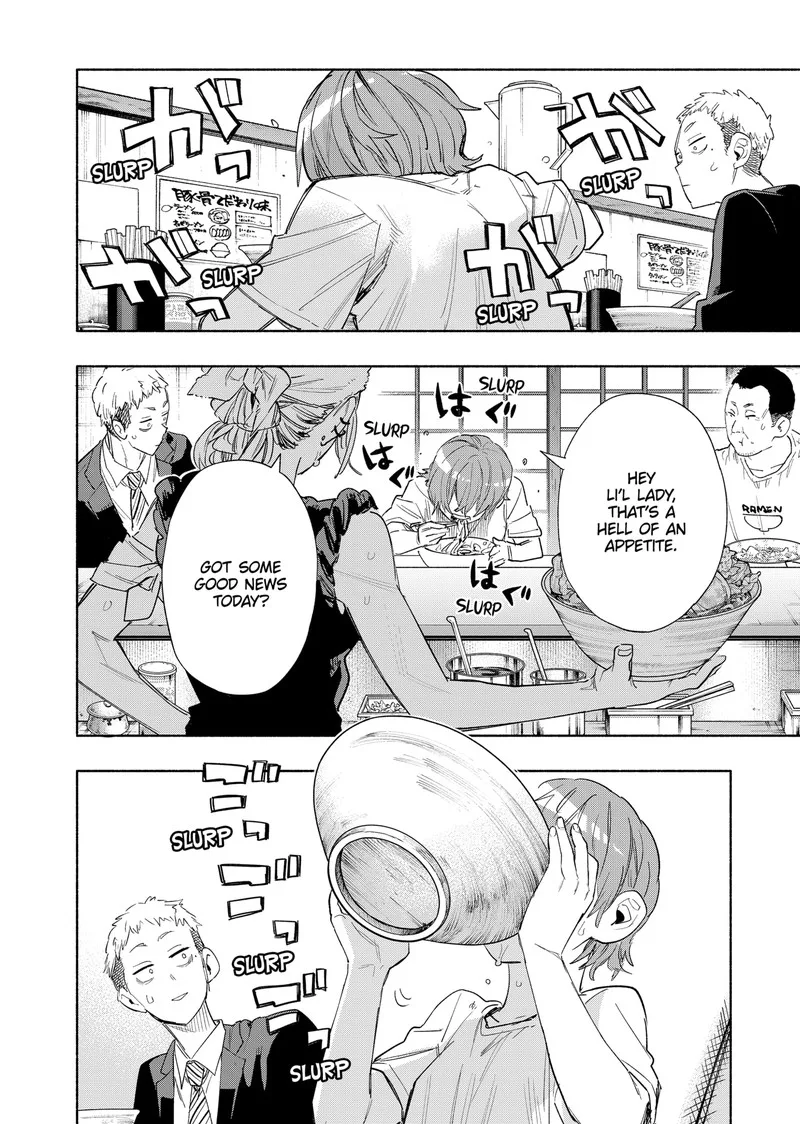 Kabushiki Gaisha MagiLumiere Chapter 78 page 20