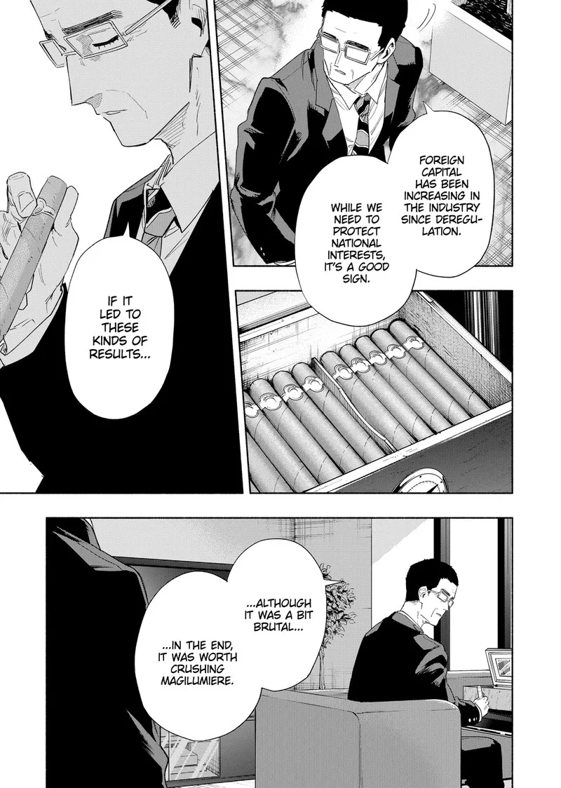 Kabushiki Gaisha MagiLumiere Chapter 78 page 13