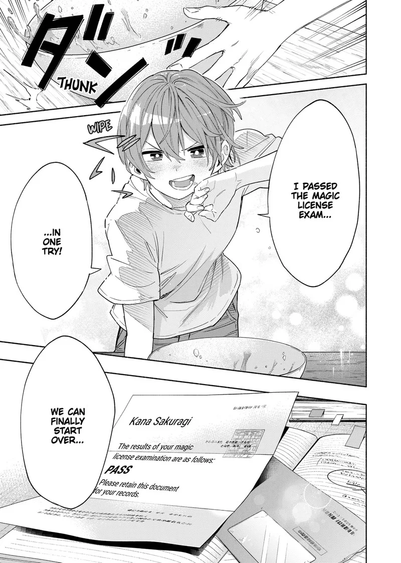Kabushiki Gaisha MagiLumiere Chapter 78 page 21