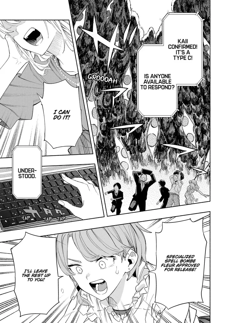 Kabushiki Gaisha MagiLumiere Chapter 78 page 2