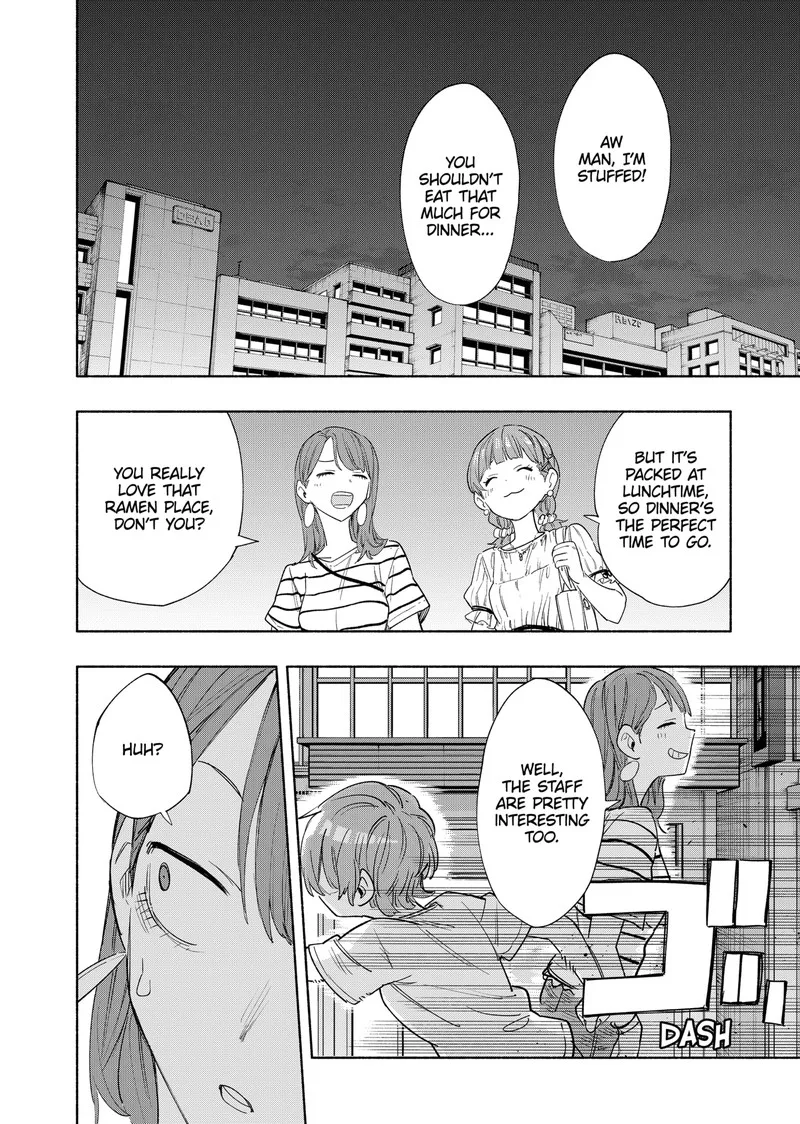 Kabushiki Gaisha MagiLumiere Chapter 78 page 18