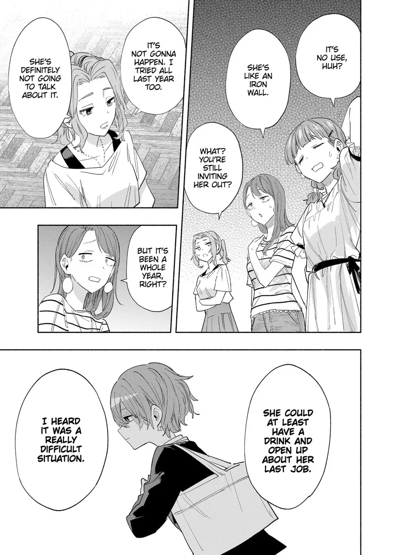 Kabushiki Gaisha MagiLumiere Chapter 78 page 9