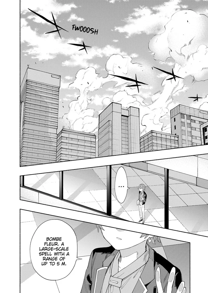 Kabushiki Gaisha MagiLumiere Chapter 78 page 4