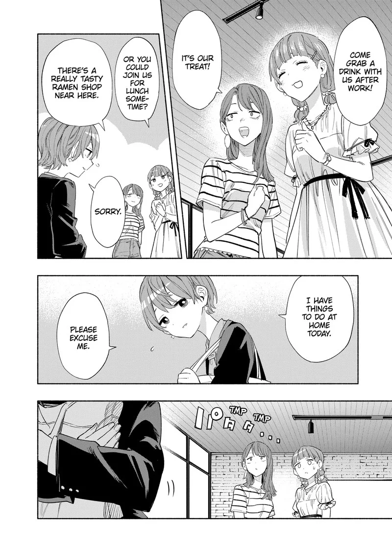 Kabushiki Gaisha MagiLumiere Chapter 78 page 8