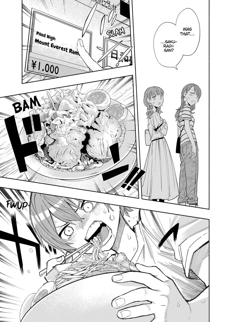 Kabushiki Gaisha MagiLumiere Chapter 78 page 19