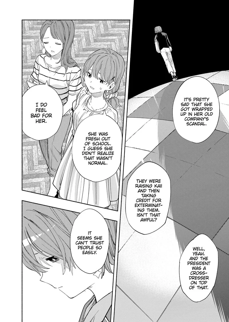 Kabushiki Gaisha MagiLumiere Chapter 78 page 10