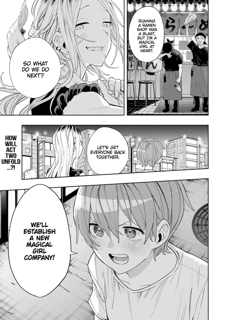 Kabushiki Gaisha MagiLumiere Chapter 78 page 23