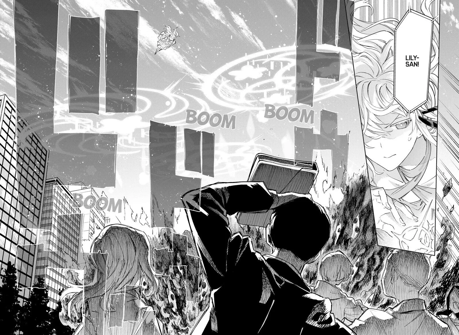 Kabushiki Gaisha MagiLumiere Chapter 78 page 3