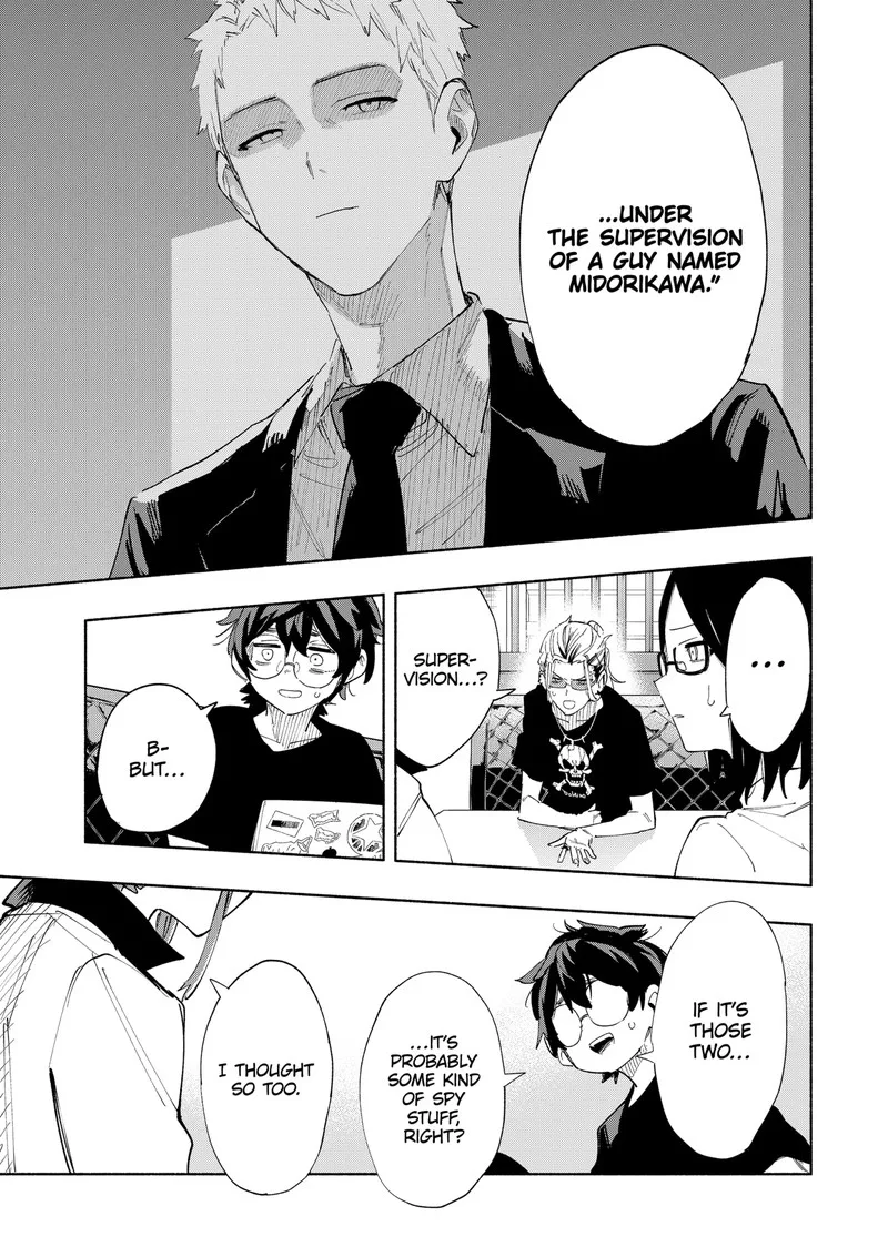 Kabushiki Gaisha MagiLumiere Chapter 79 page 17