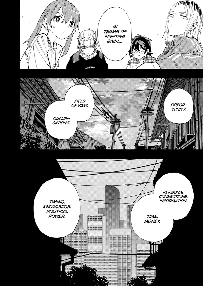 Kabushiki Gaisha MagiLumiere Chapter 79 page 6