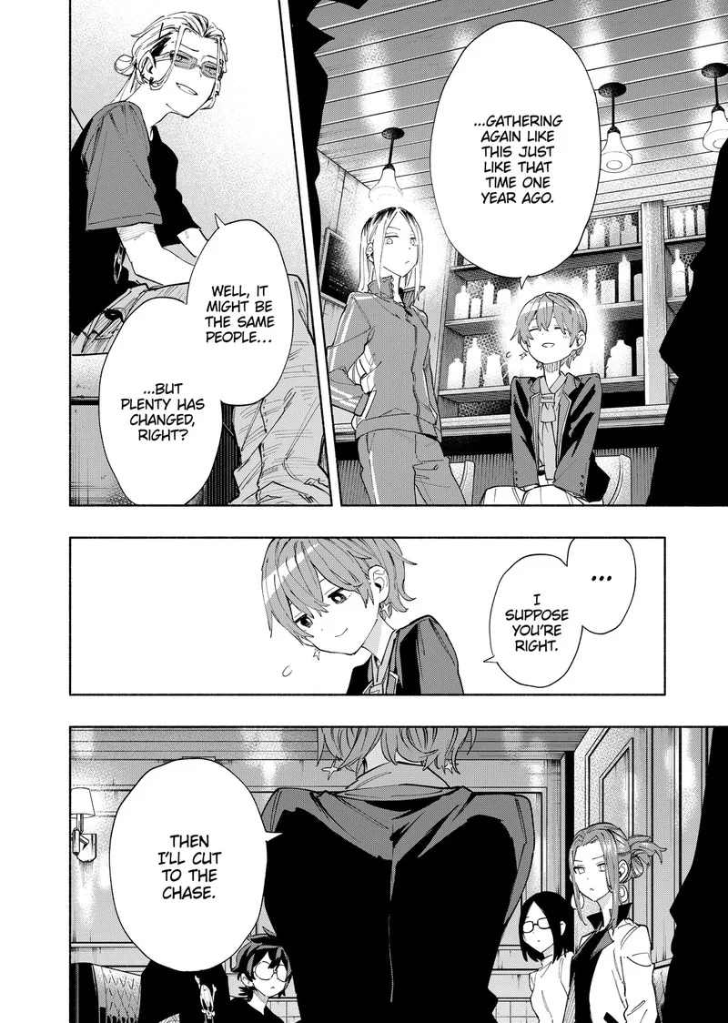 Kabushiki Gaisha MagiLumiere Chapter 79 page 10