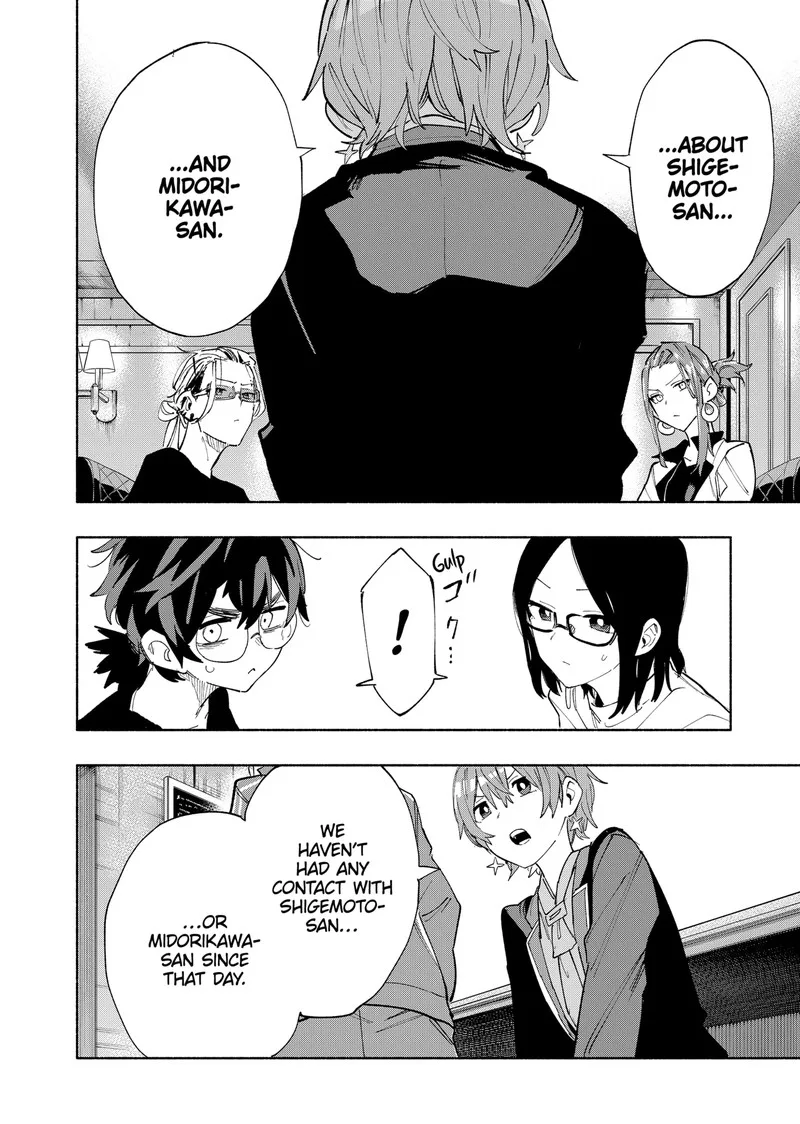 Kabushiki Gaisha MagiLumiere Chapter 79 page 14