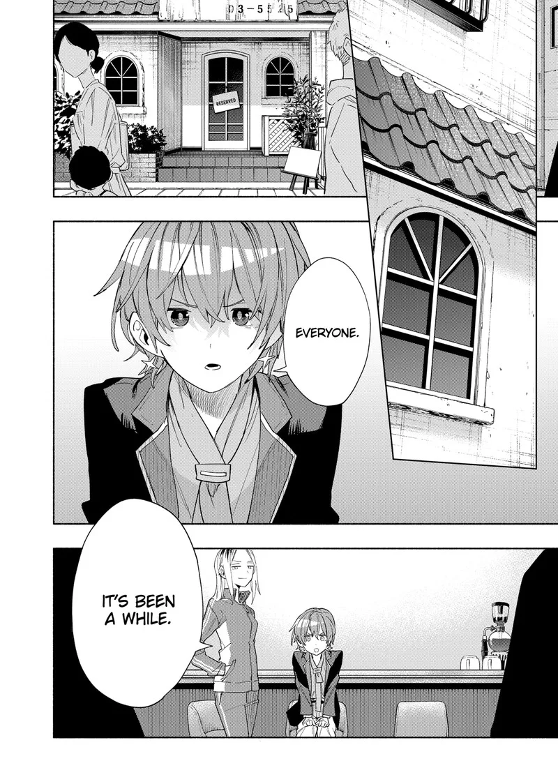 Kabushiki Gaisha MagiLumiere Chapter 79 page 8