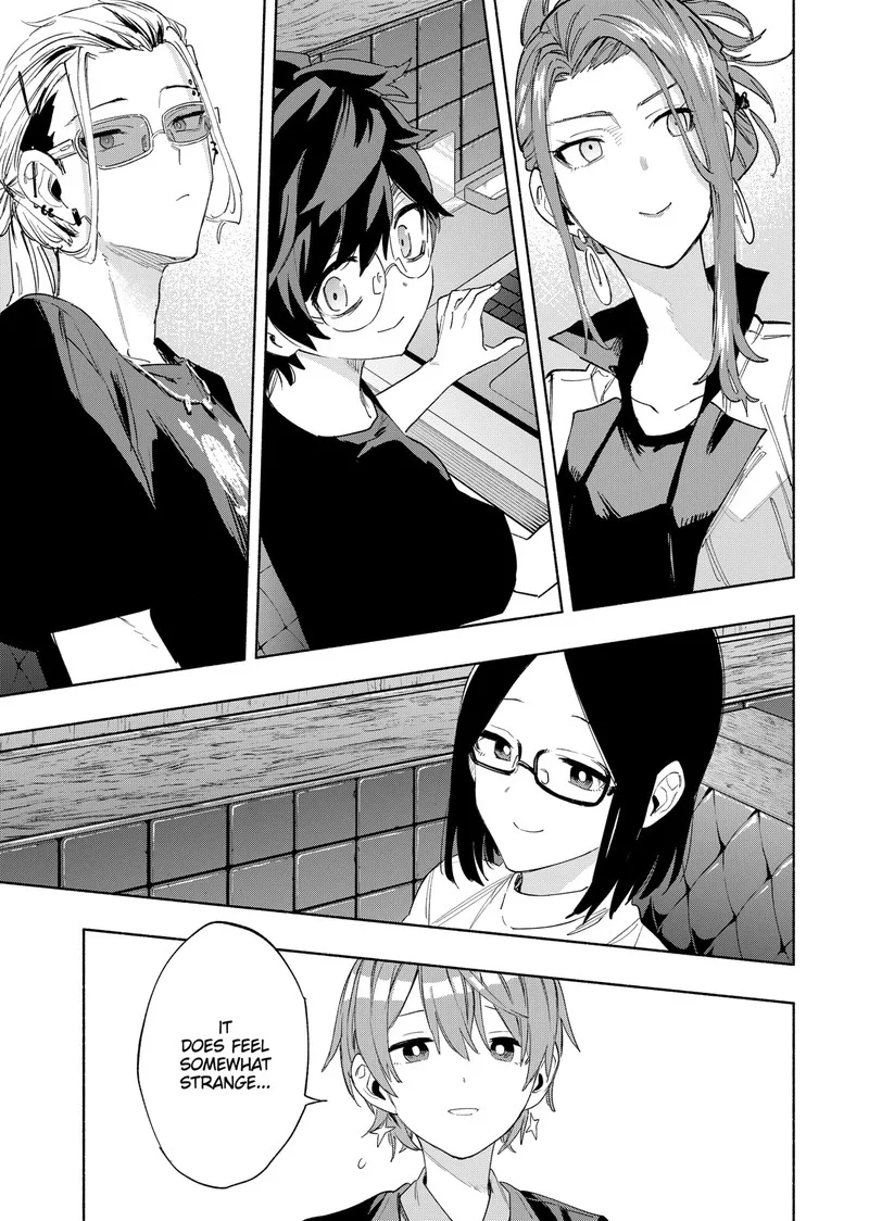 Kabushiki Gaisha MagiLumiere Chapter 79 page 9