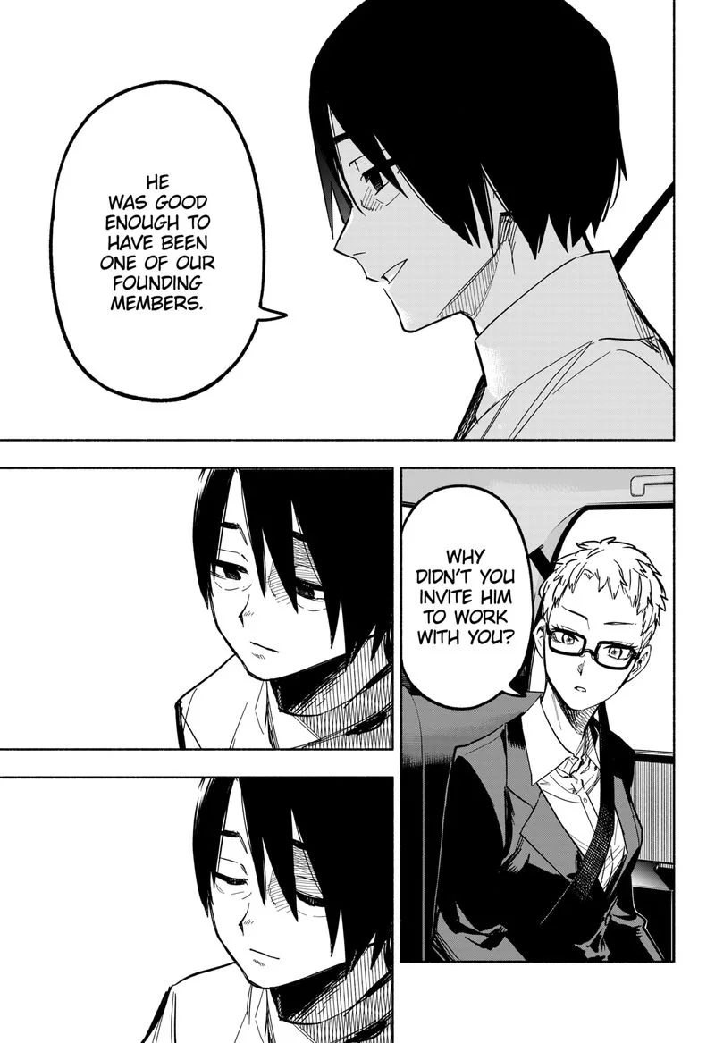 Kabushiki Gaisha MagiLumiere Chapter 8 page 5