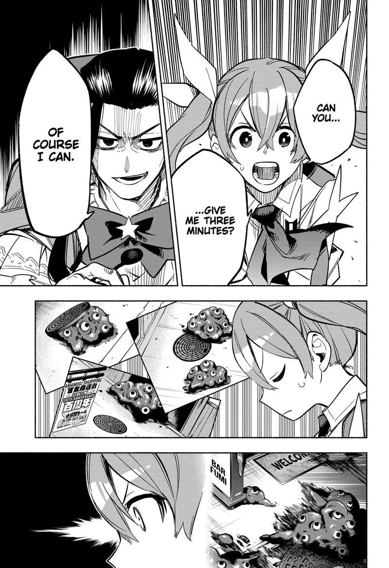 Kabushiki Gaisha MagiLumiere Chapter 8 page 9