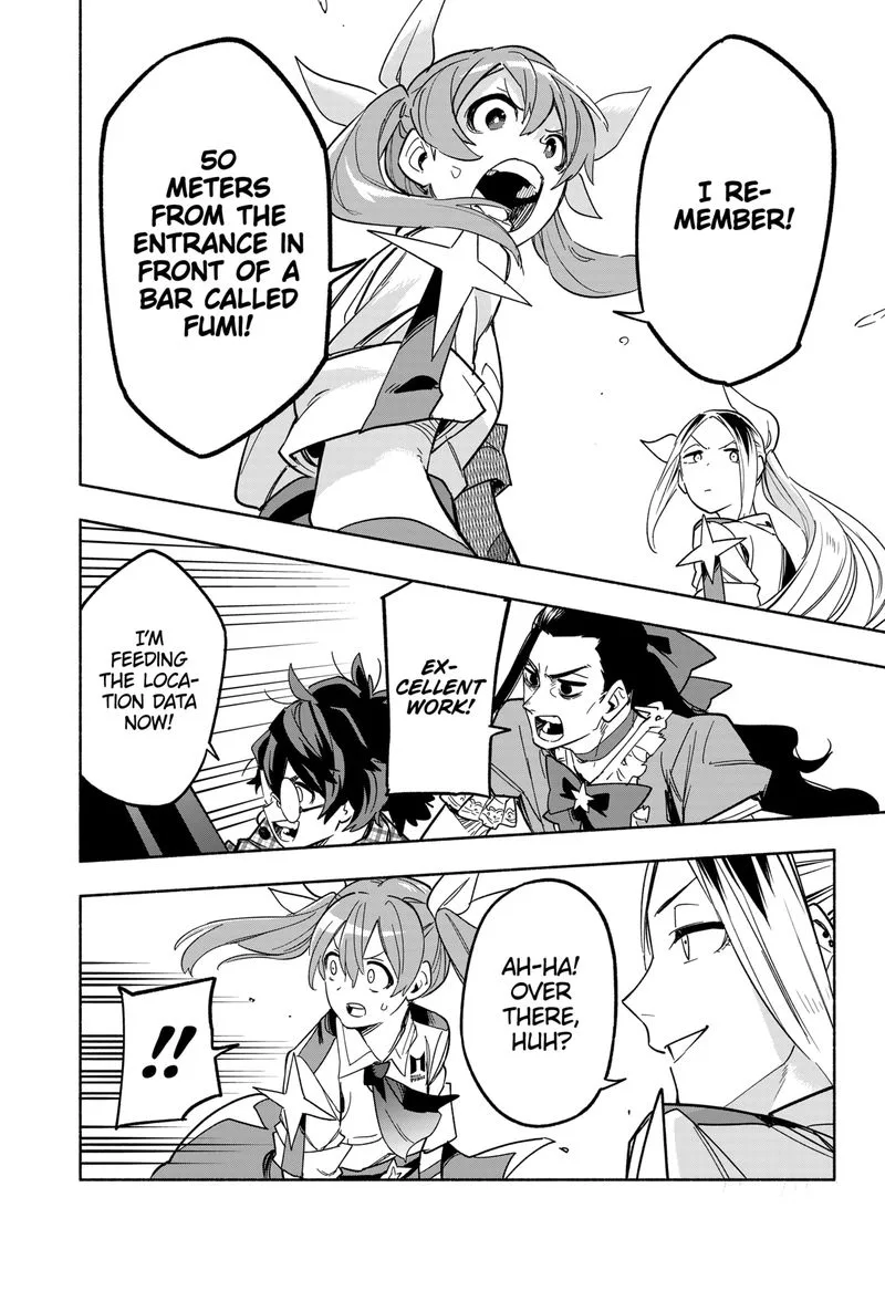 Kabushiki Gaisha MagiLumiere Chapter 8 page 10