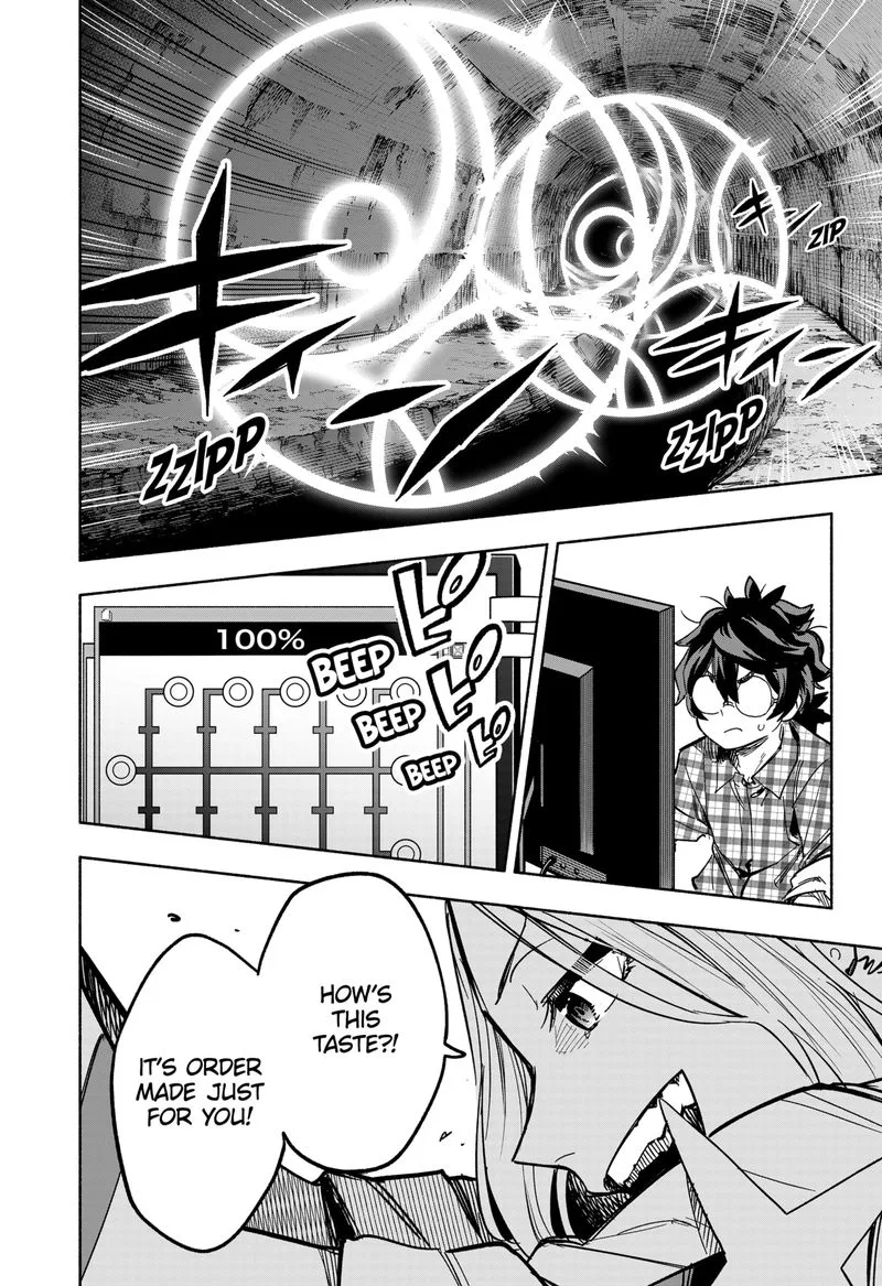 Kabushiki Gaisha MagiLumiere Chapter 8 page 18