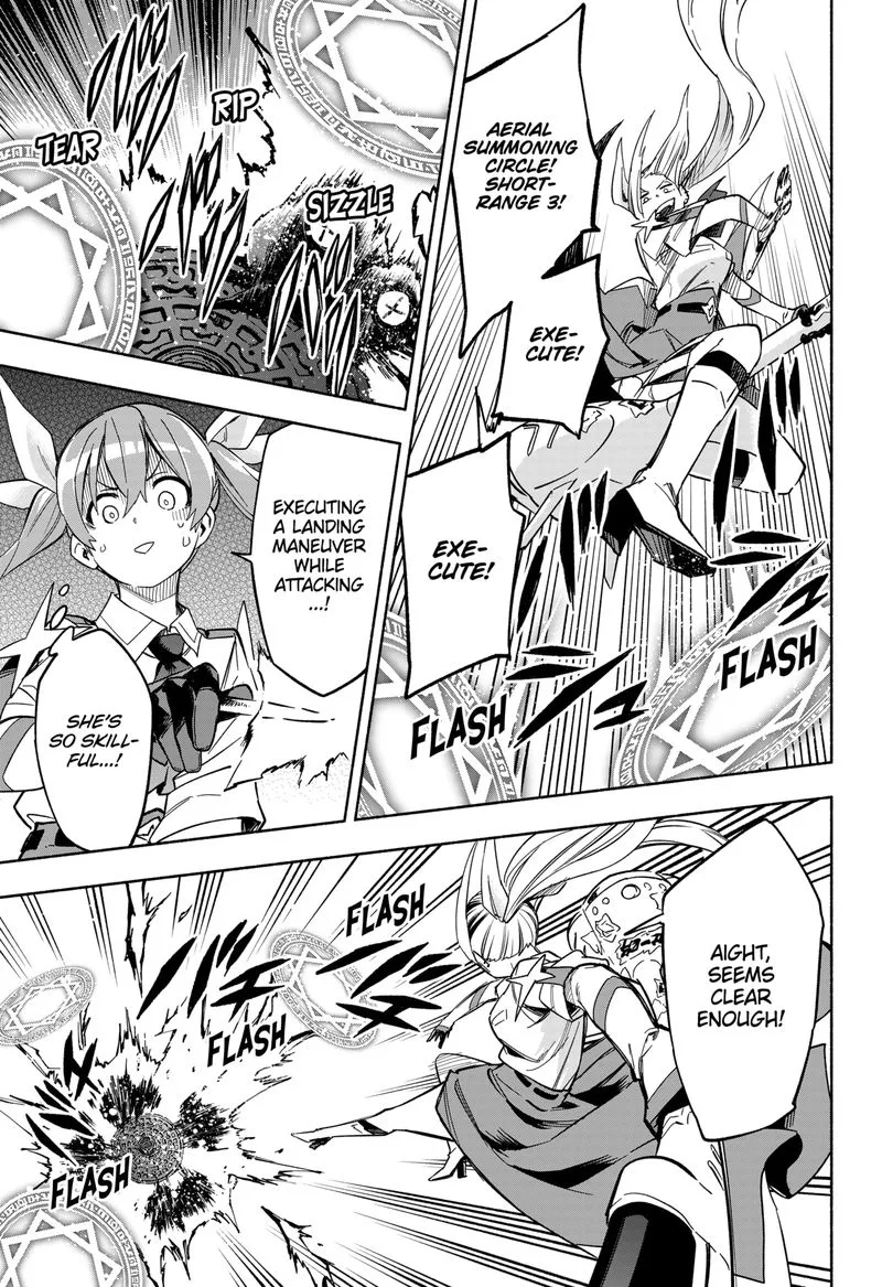 Kabushiki Gaisha MagiLumiere Chapter 8 page 15