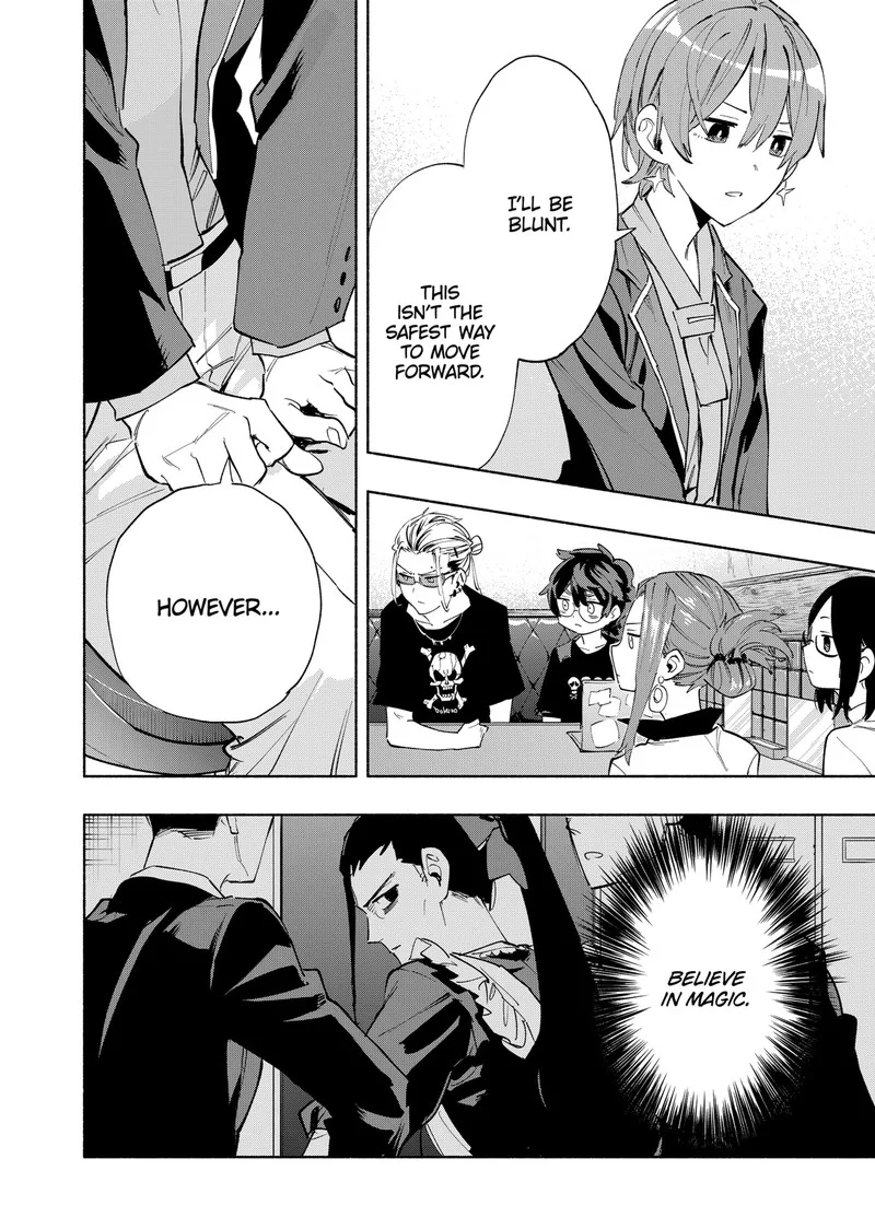 Kabushiki Gaisha MagiLumiere Chapter 80 page 6