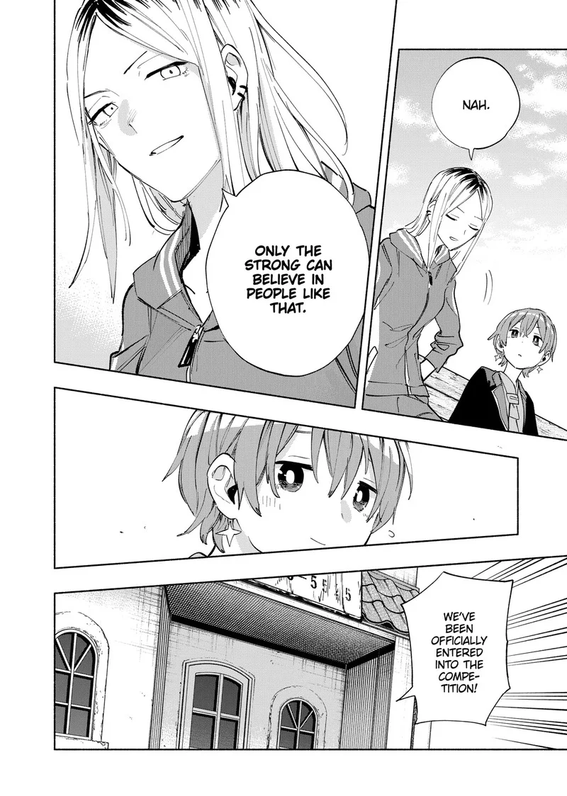 Kabushiki Gaisha MagiLumiere Chapter 80 page 16