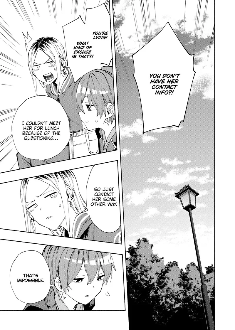 Kabushiki Gaisha MagiLumiere Chapter 80 page 11
