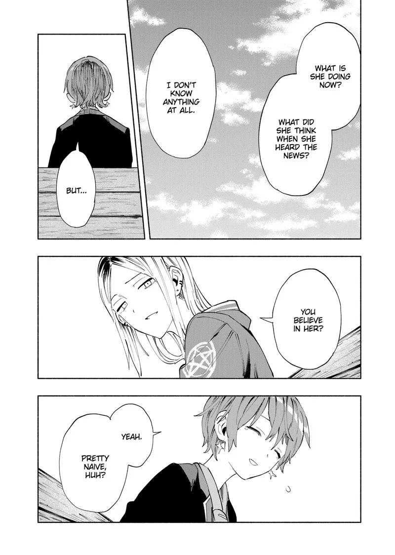 Kabushiki Gaisha MagiLumiere Chapter 80 page 15