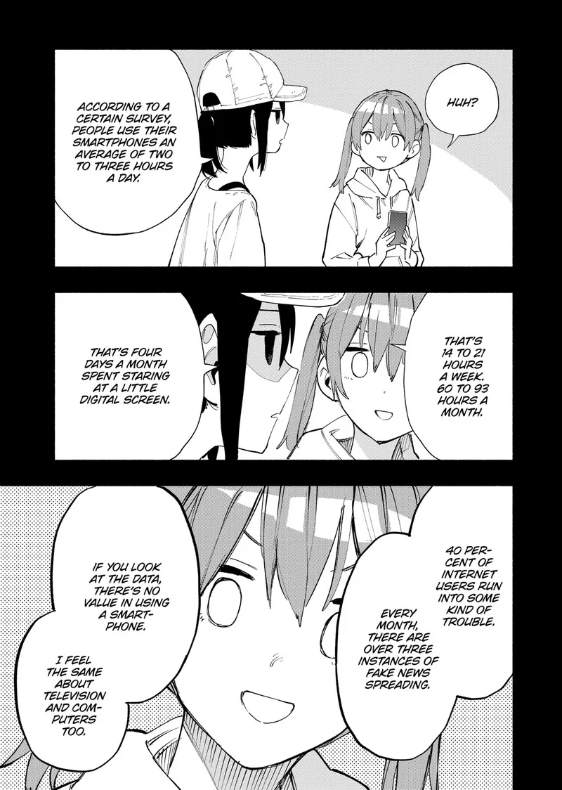 Kabushiki Gaisha MagiLumiere Chapter 80 page 13