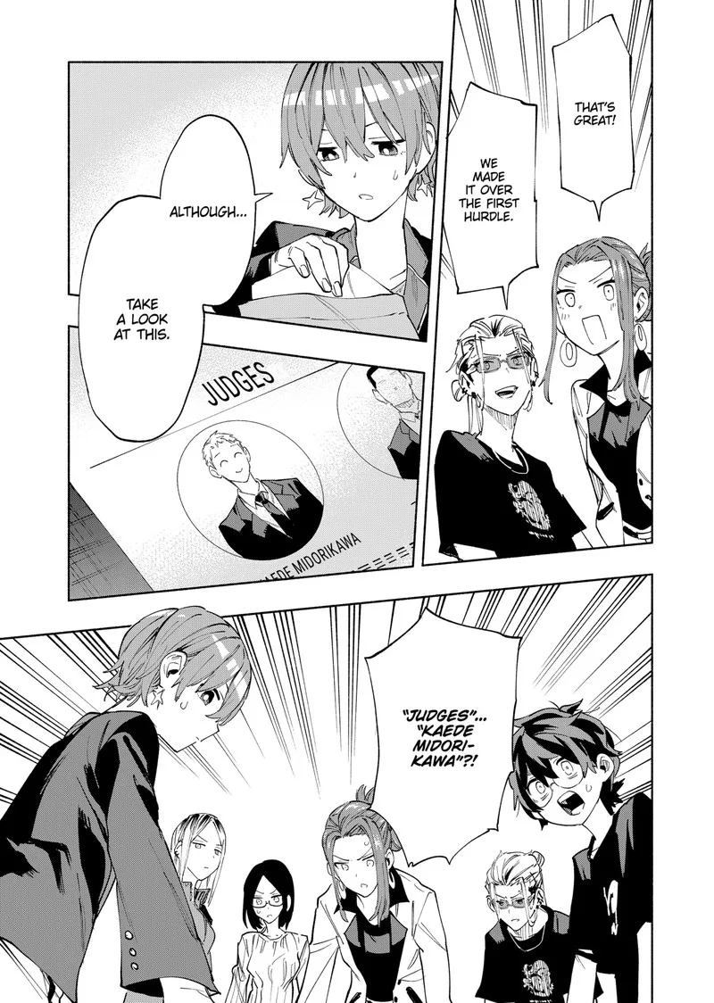 Kabushiki Gaisha MagiLumiere Chapter 80 page 17