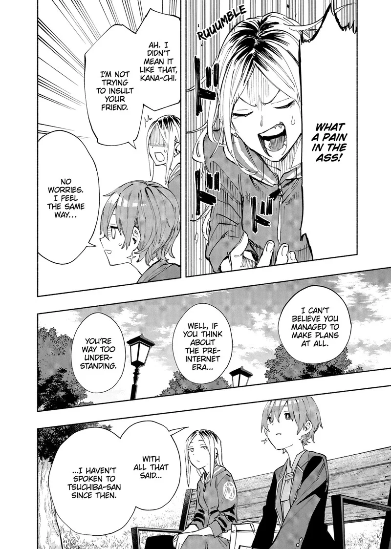 Kabushiki Gaisha MagiLumiere Chapter 80 page 14