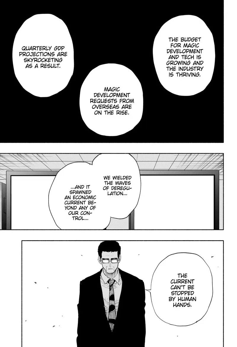Kabushiki Gaisha MagiLumiere Chapter 81 page 5