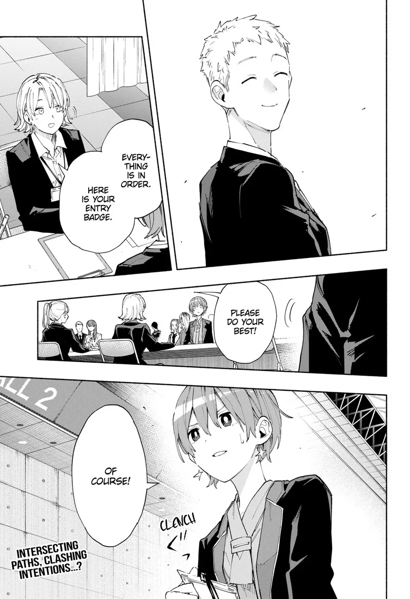 Kabushiki Gaisha MagiLumiere Chapter 81 page 19