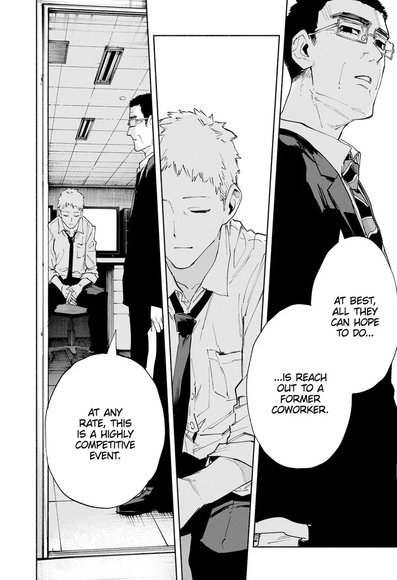 Kabushiki Gaisha MagiLumiere Chapter 81 page 6