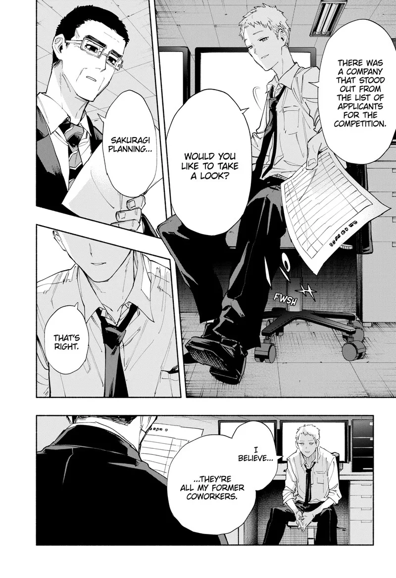 Kabushiki Gaisha MagiLumiere Chapter 81 page 2