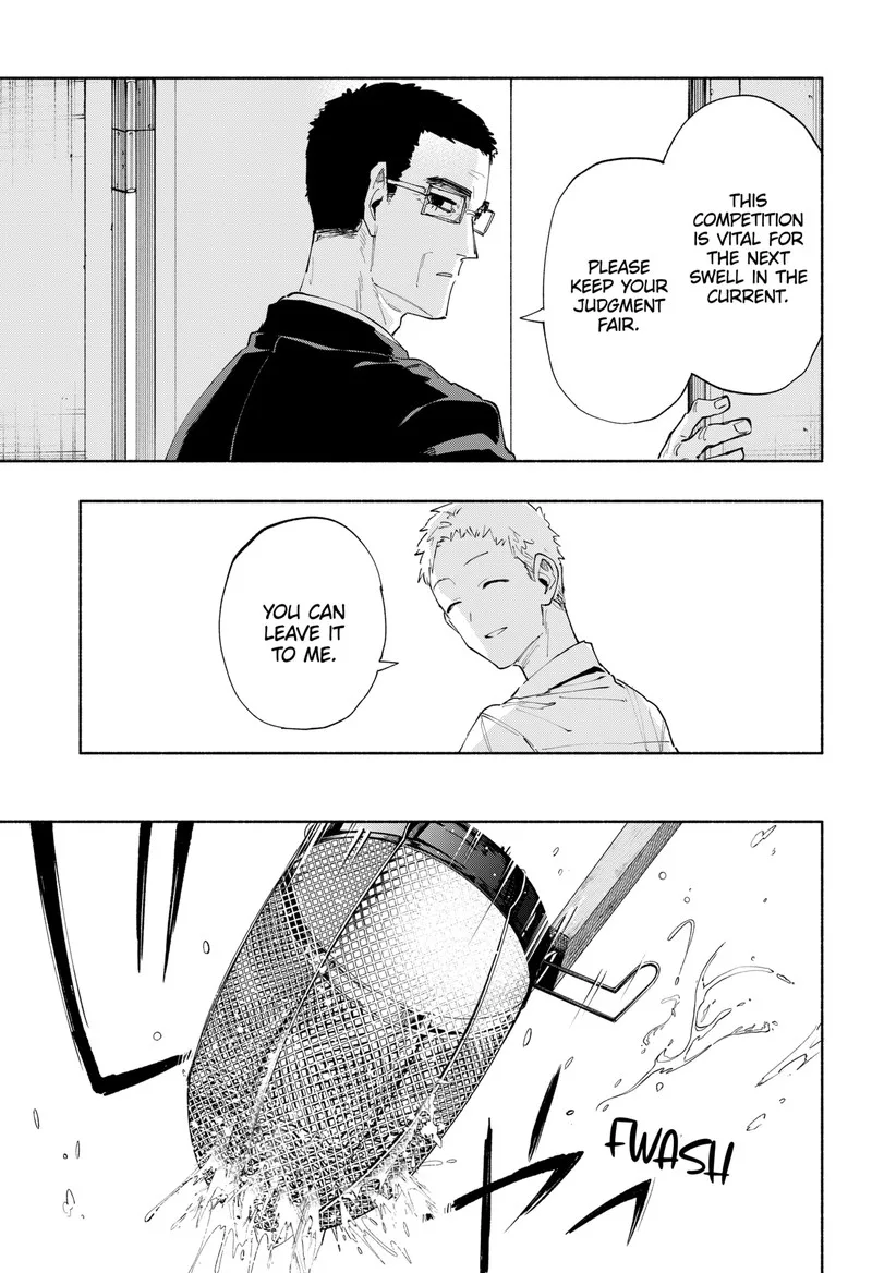 Kabushiki Gaisha MagiLumiere Chapter 81 page 7