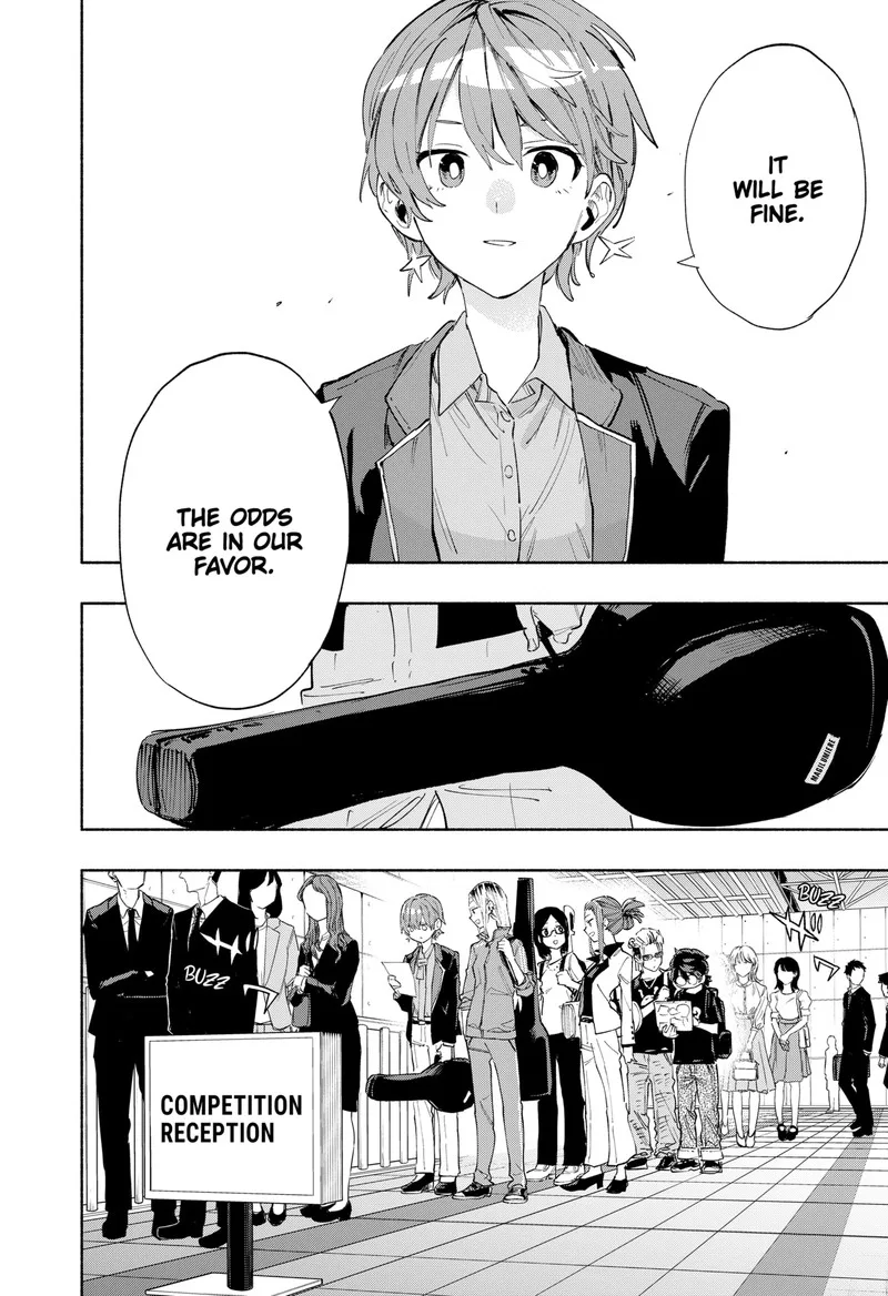 Kabushiki Gaisha MagiLumiere Chapter 81 page 16