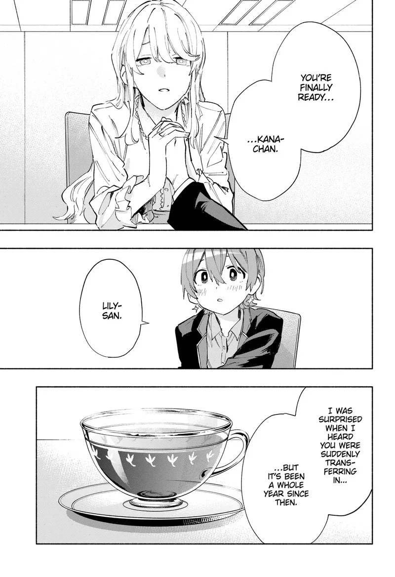 Kabushiki Gaisha MagiLumiere Chapter 81 page 13