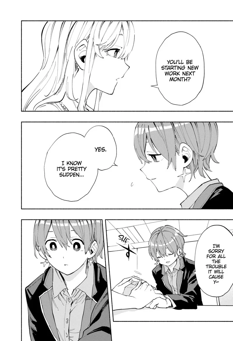 Kabushiki Gaisha MagiLumiere Chapter 81 page 12