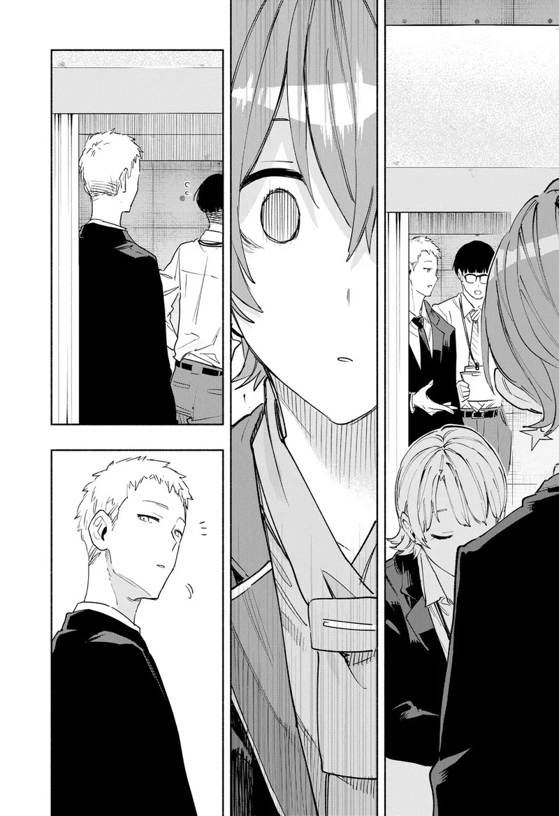 Kabushiki Gaisha MagiLumiere Chapter 81 page 18