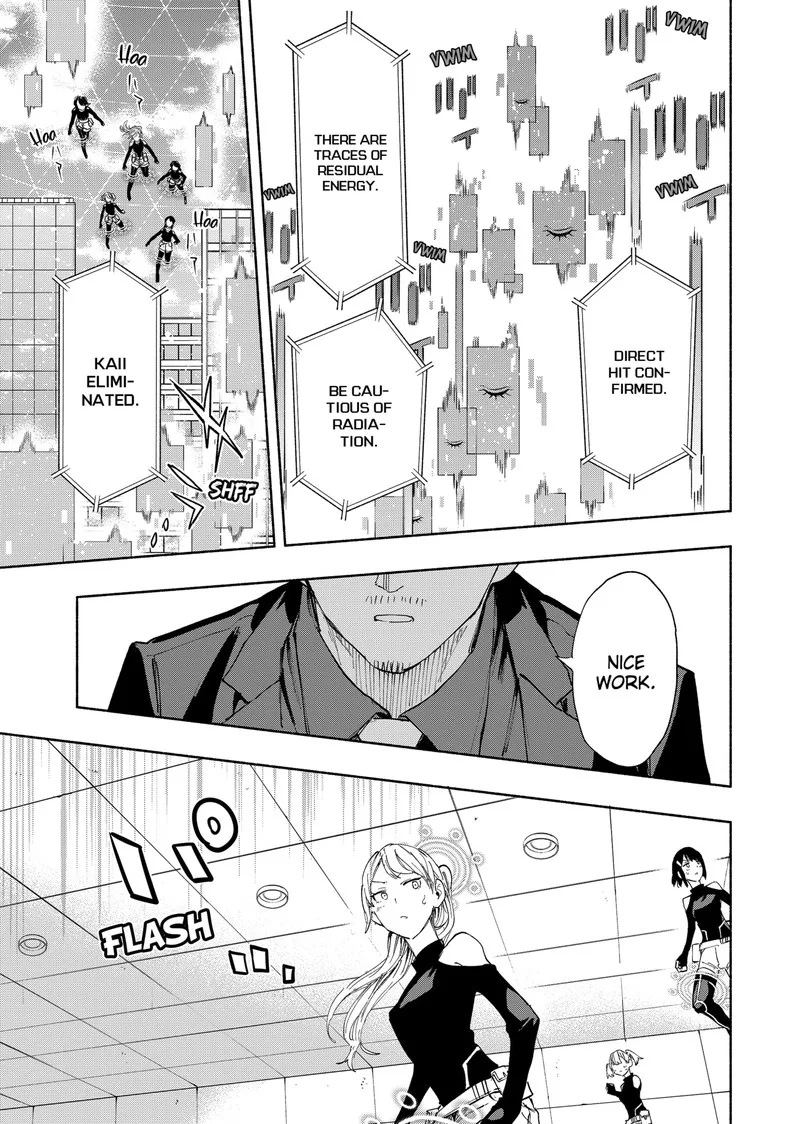 Kabushiki Gaisha MagiLumiere Chapter 82 page 3