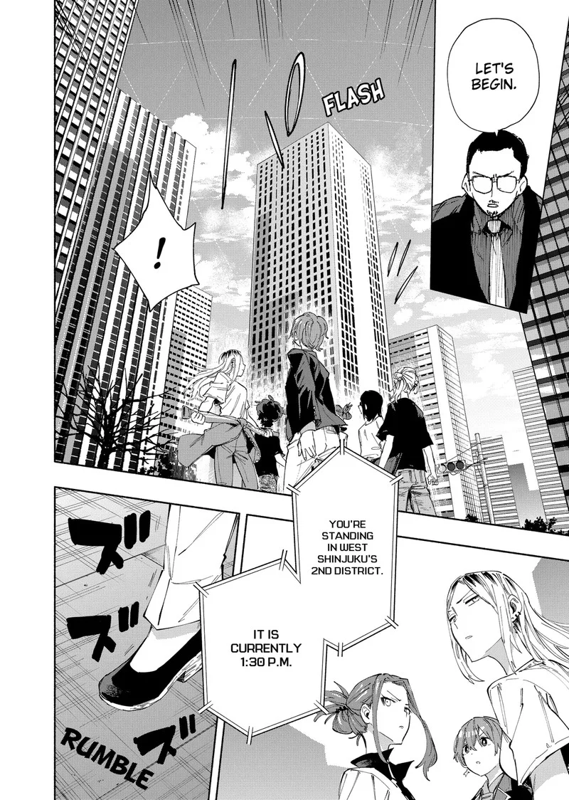 Kabushiki Gaisha MagiLumiere Chapter 82 page 10