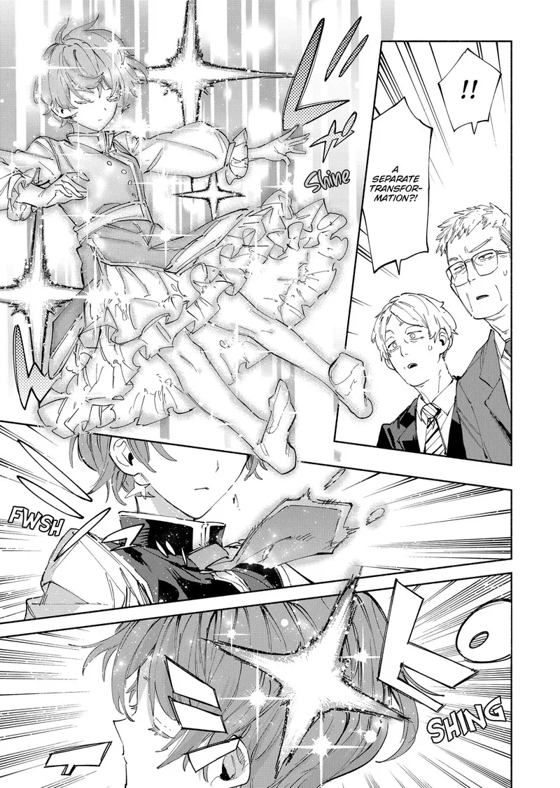 Kabushiki Gaisha MagiLumiere Chapter 82 page 19