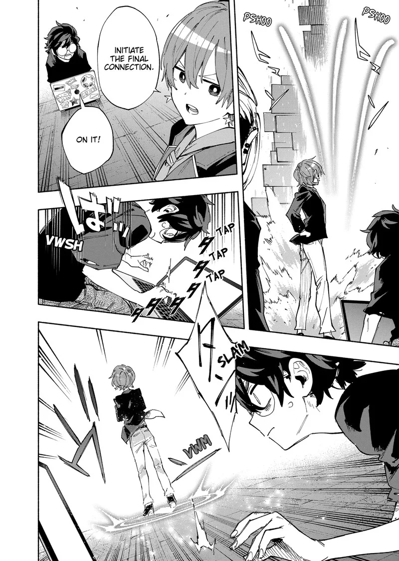 Kabushiki Gaisha MagiLumiere Chapter 82 page 18