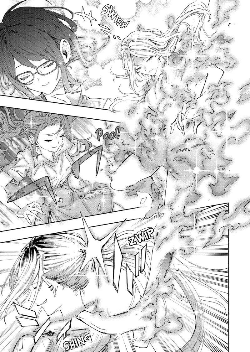 Kabushiki Gaisha MagiLumiere Chapter 82 page 15