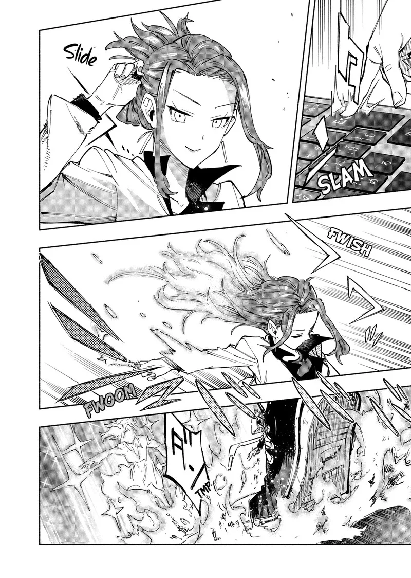 Kabushiki Gaisha MagiLumiere Chapter 82 page 14