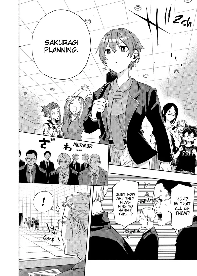 Kabushiki Gaisha MagiLumiere Chapter 82 page 6