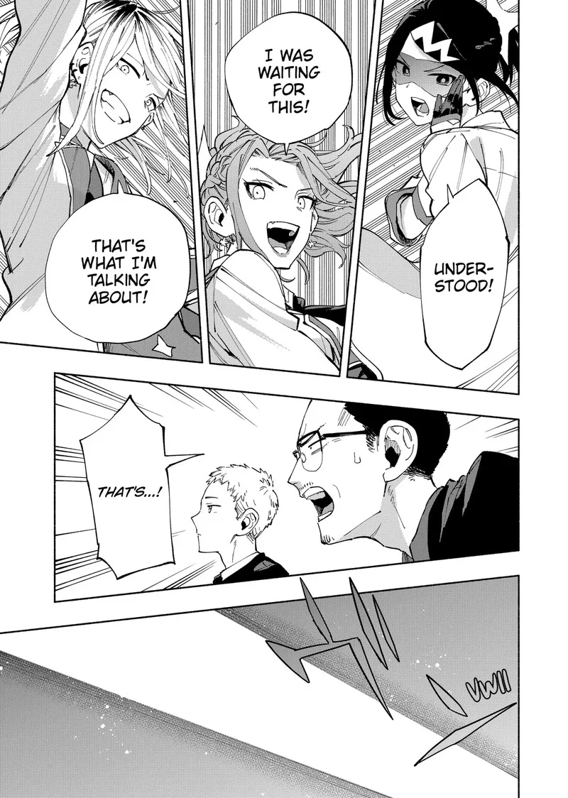 Kabushiki Gaisha MagiLumiere Chapter 83 page 19
