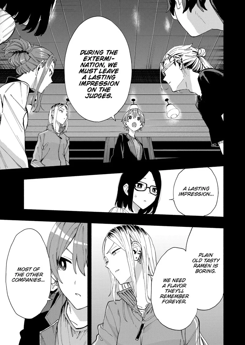 Kabushiki Gaisha MagiLumiere Chapter 83 page 3